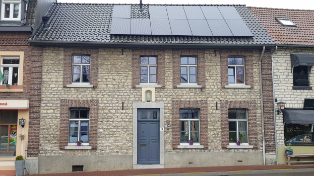 Dachterrassen-Kraftwerke boomen in der Region