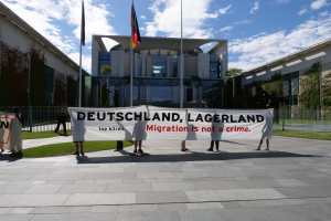 Vor der Veröffentlichung verboten: Deutschland lehnt Krimi-Film über Migranten ab