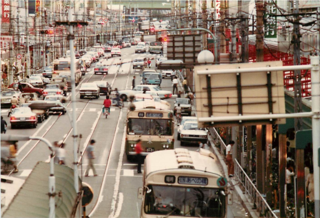 Tram, Sicherheit, Digitalisierung im Fokus
