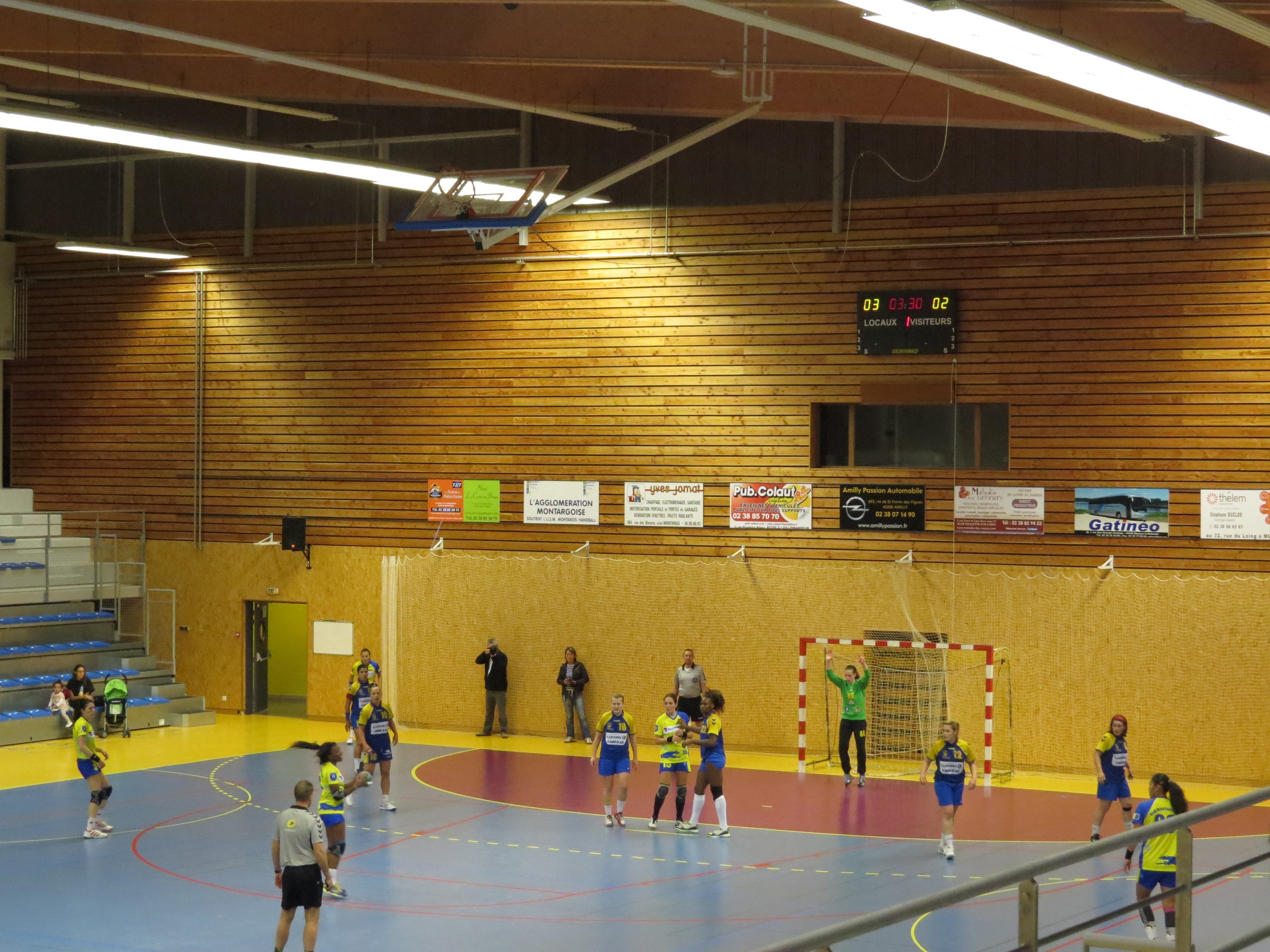 6. TSG-Camp: Spiel - Spaß - Freude - Handball