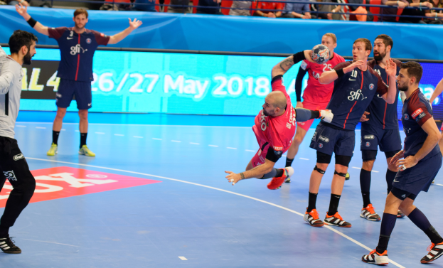 TGS Seligenstadt unterstützt die Handball-Gorillas in Kigali, Rwanda