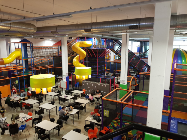 "Lass uns spielen", das Rathaus wird zum Spielplatz der Ideen