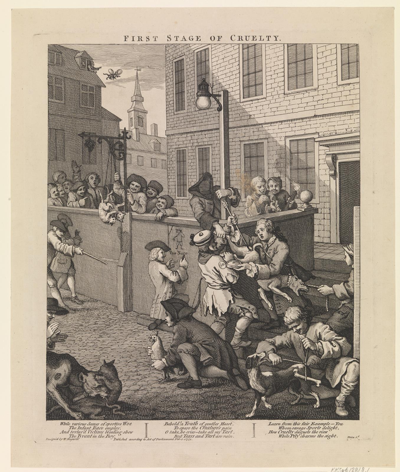 Nach viralem Social-Media-Video: Polizei nimmt Hund in Gewahrsam