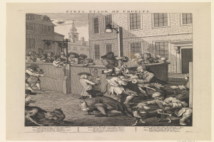 Nach viralem Social-Media-Video: Polizei nimmt Hund in Gewahrsam