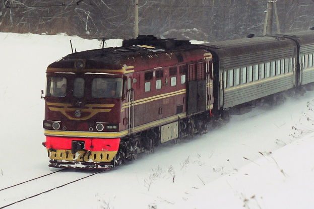 Ich arbeite als Zugführer und lebe in den Zügen der Deutschen Bahn in meiner Freizeit - und genieße jede Minute davon