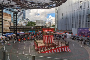 Mainz' Stadtzentrum bald geschlossen